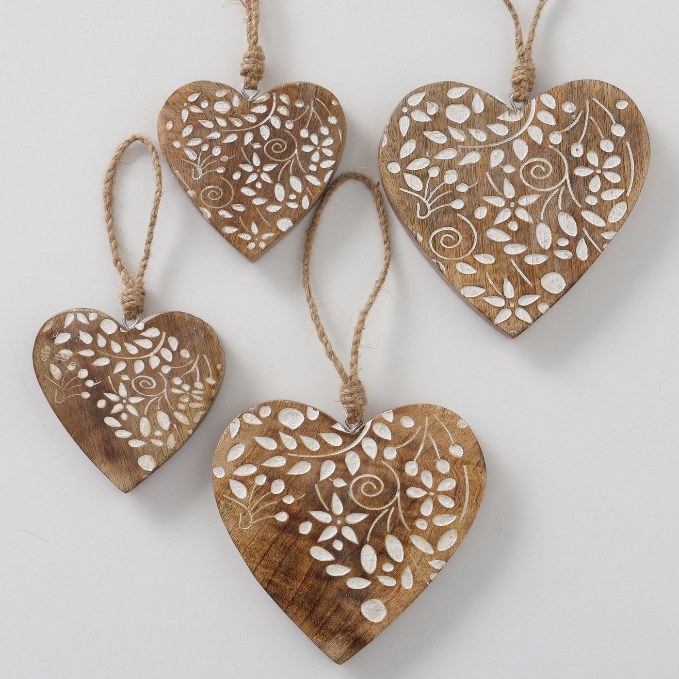 Dekoanhänger Herz Siores