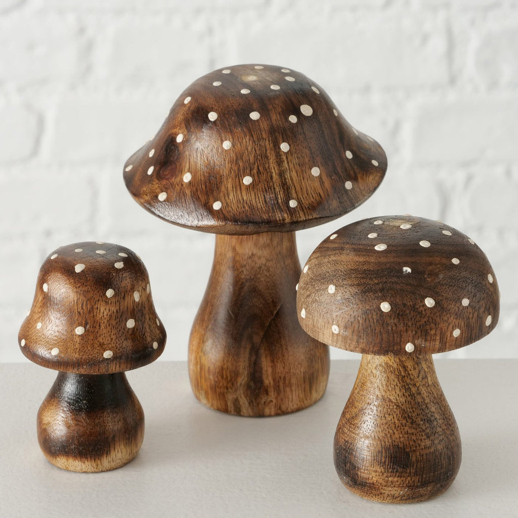Pucky Dekoaufsteller – Niedliche Herbstfigur von Boltze