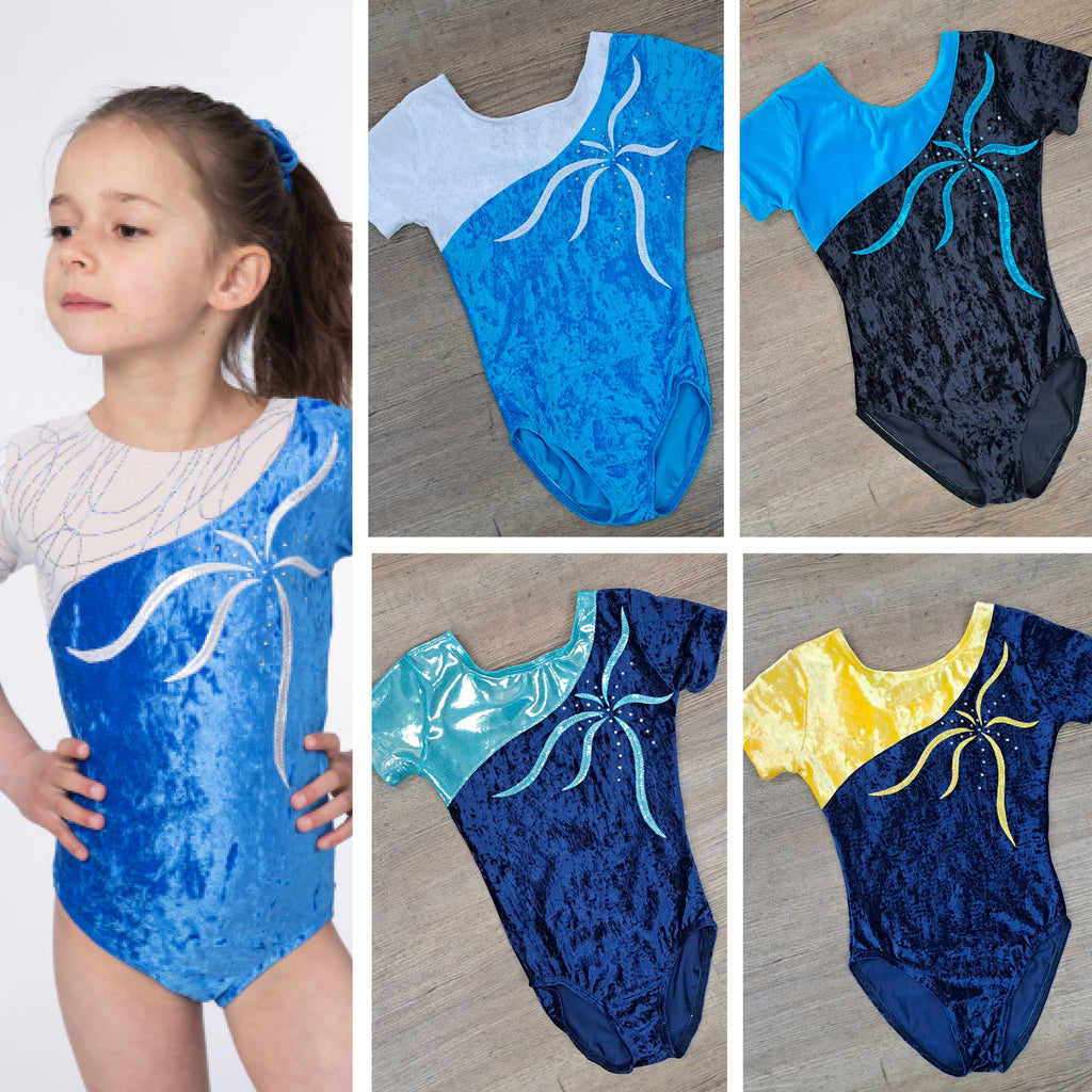 Turndress Stella, kurzärmlig