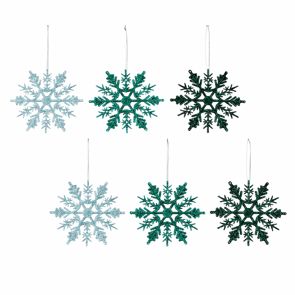 Kristalle Splendid – 6er Set