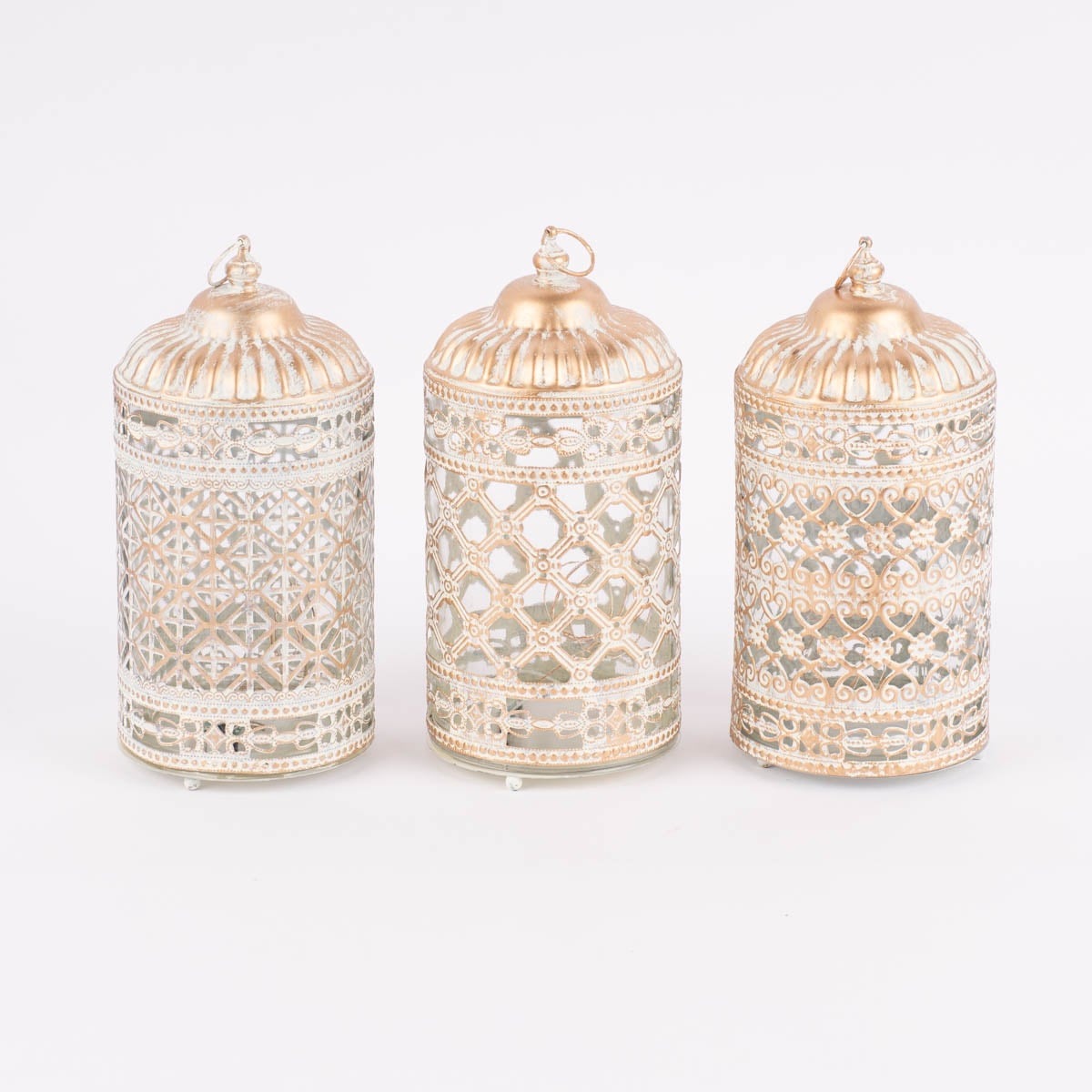 LED Windlicht Orientalisch