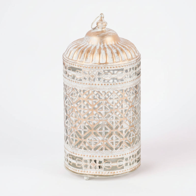 LED Windlicht Orientalisch