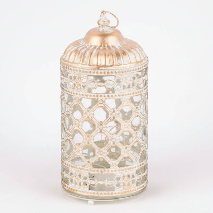 LED Windlicht Orientalisch