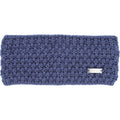 Stirnband Eisglut Linn - Strick mit Fleece Made in Germany
