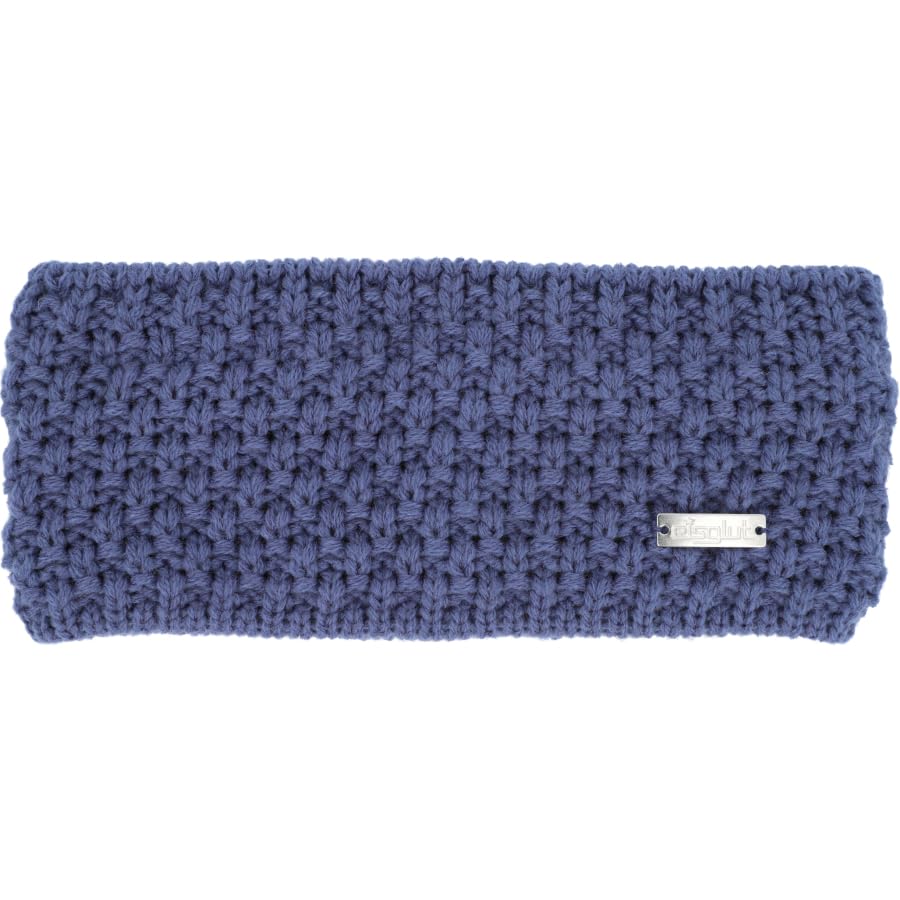 Stirnband Eisglut Linn - Strick mit Fleece Made in Germany