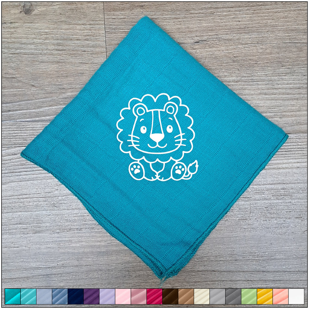 Nuscheli Löwe, diverse Farben