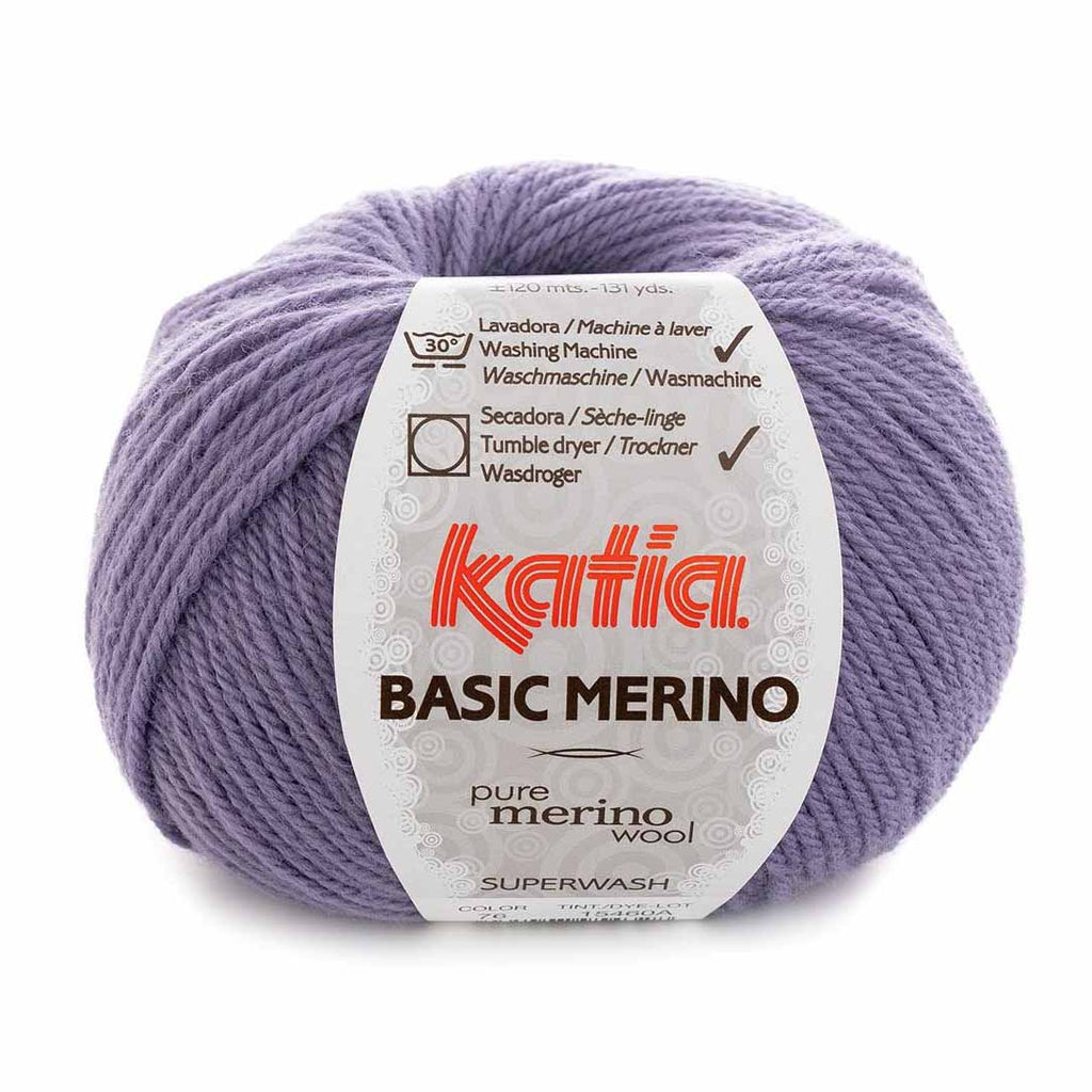 Basic Merino, Katia