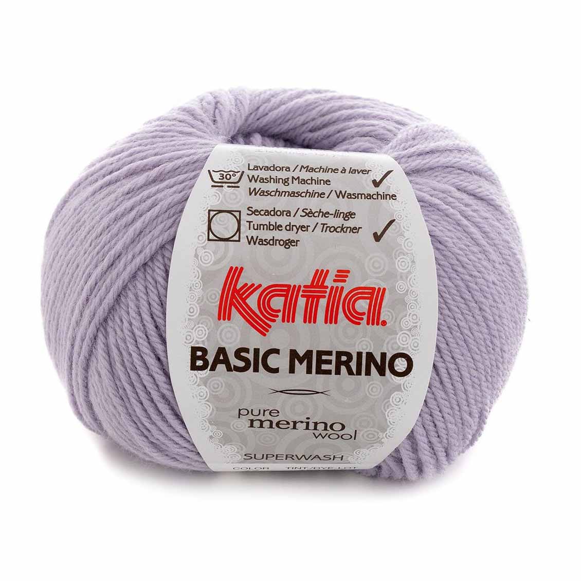 Basic Merino, Katia