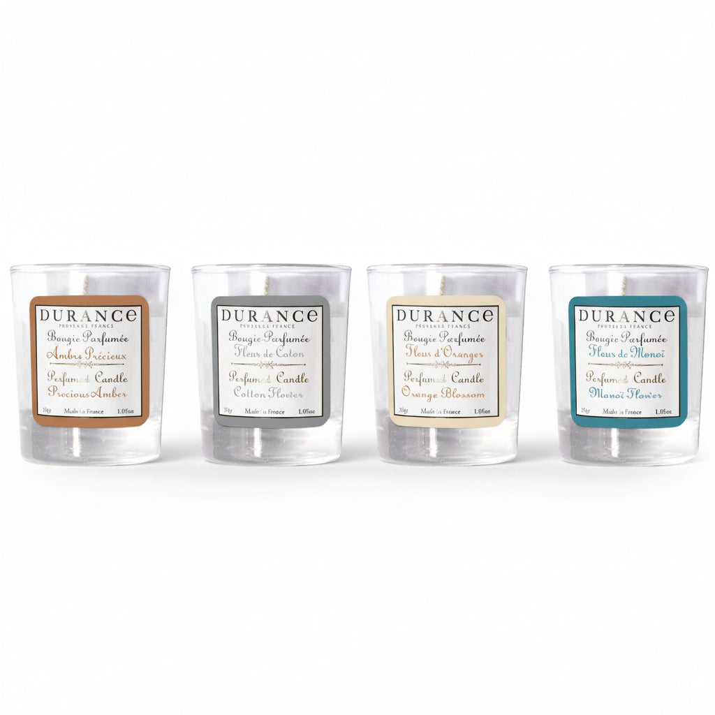 Duftkerze 30g – Durance Provence