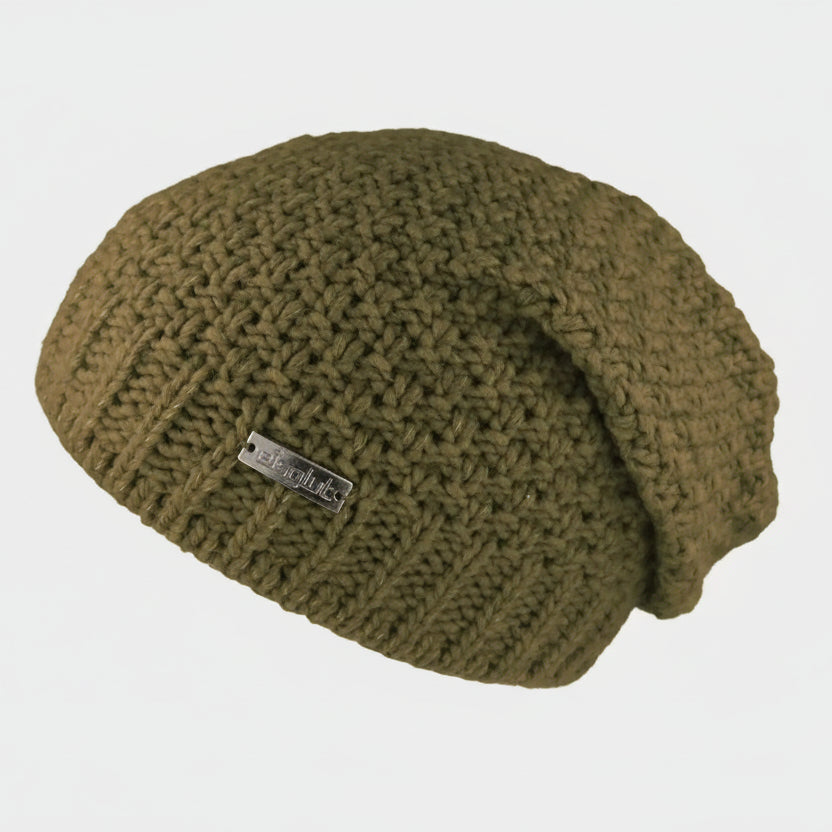 Eisglut Miriaml – Premium Strickmütze Made in Germany
