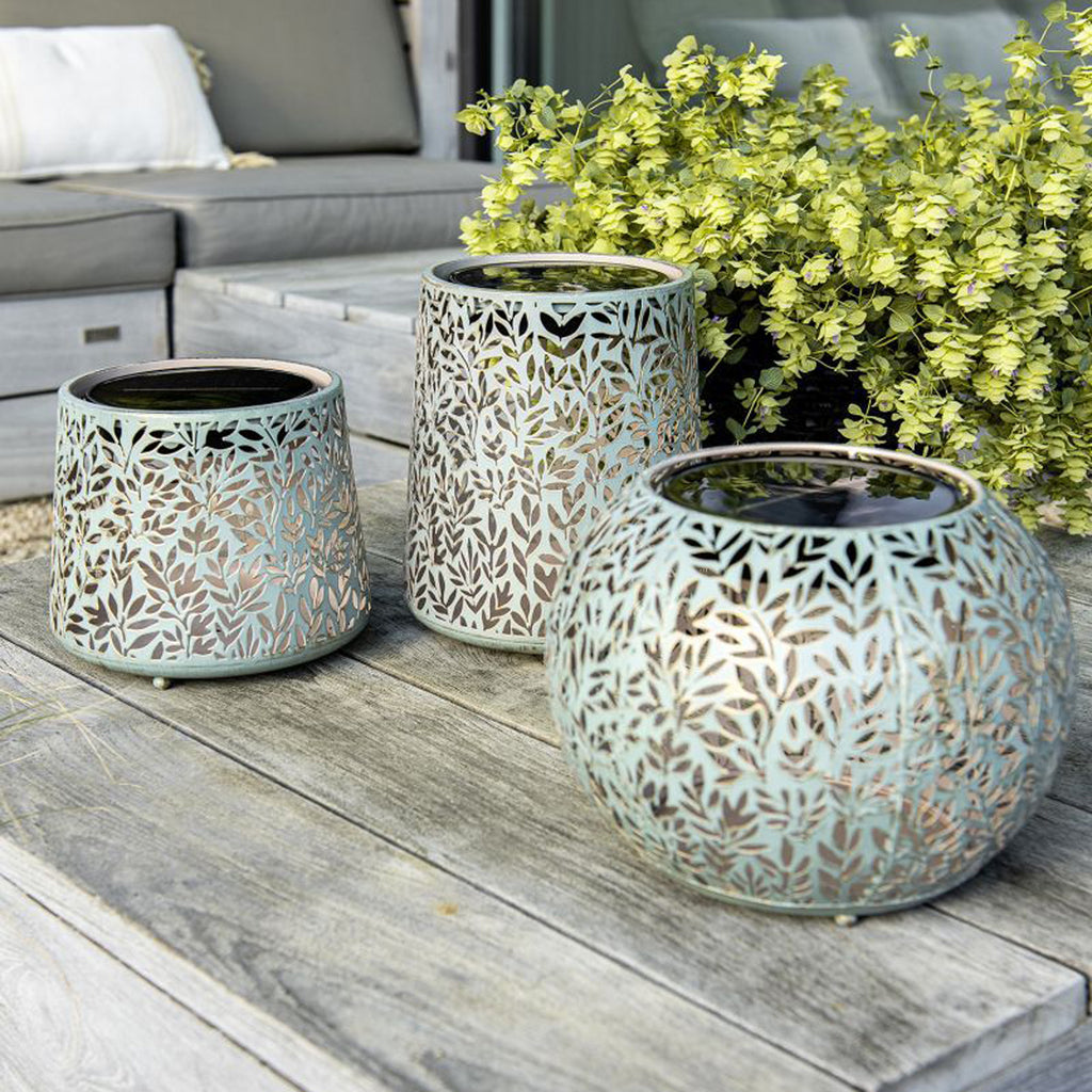 Solar Antic Globe Mistral