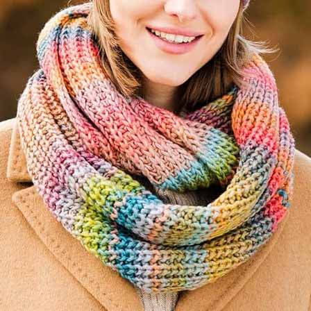 Eisglut Naylal Loop Koralle – Premium Loop Made in Germany