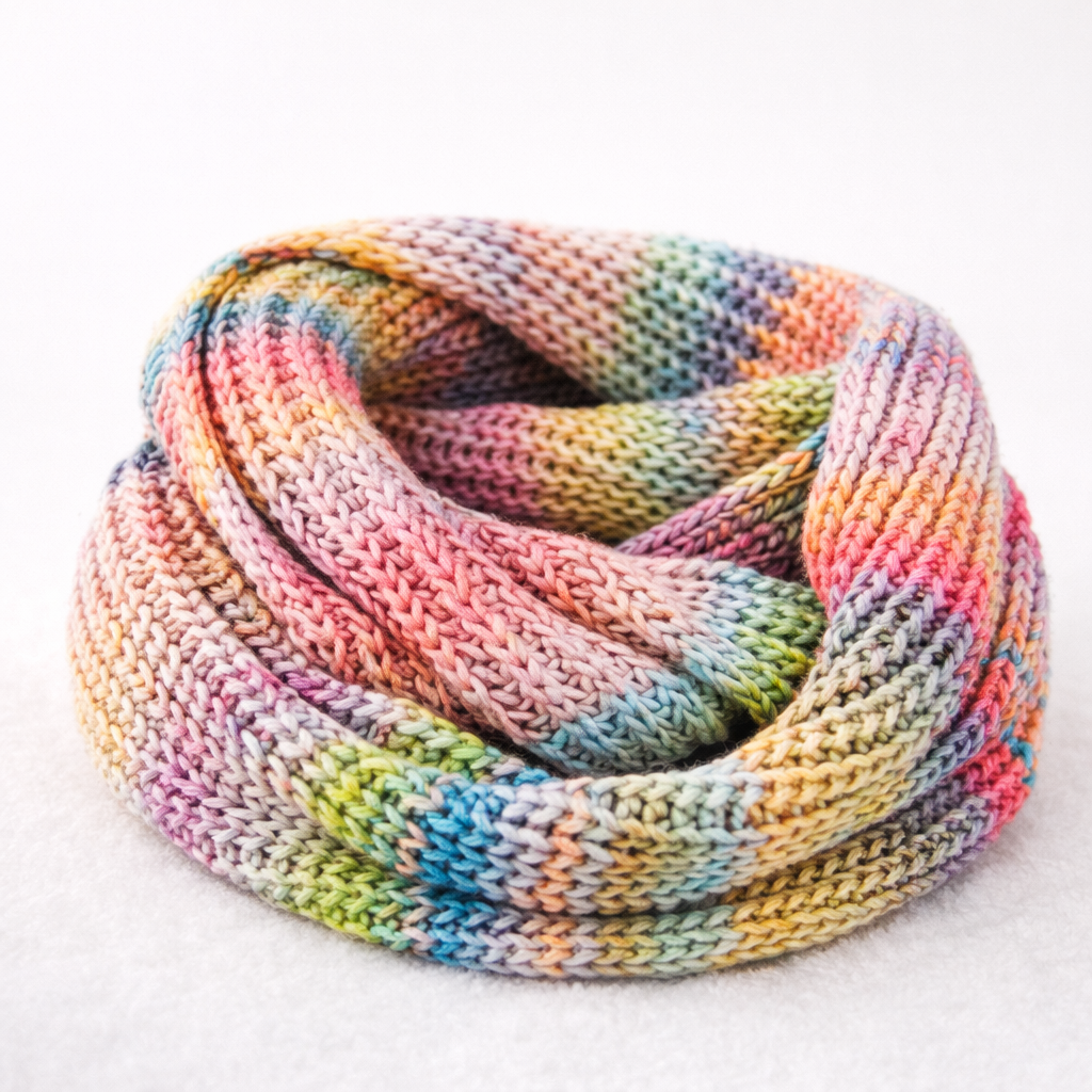 Eisglut Naylal Loop Koralle – Premium Loop Made in Germany