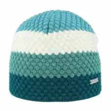 Mütze Odettel Eisglut
