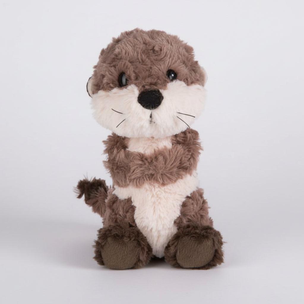 NICI Otter Oda Schlenker – Kuschelweiches Plüschtier 25 cm