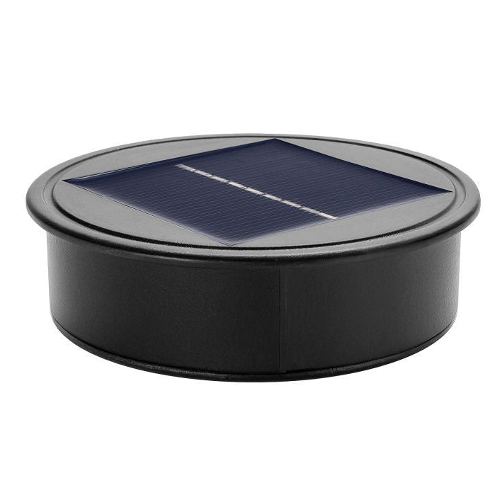 Ersatzpanel black USB 600mAh