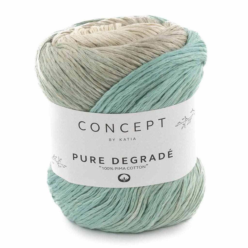 Concept Pure degradé, Katia