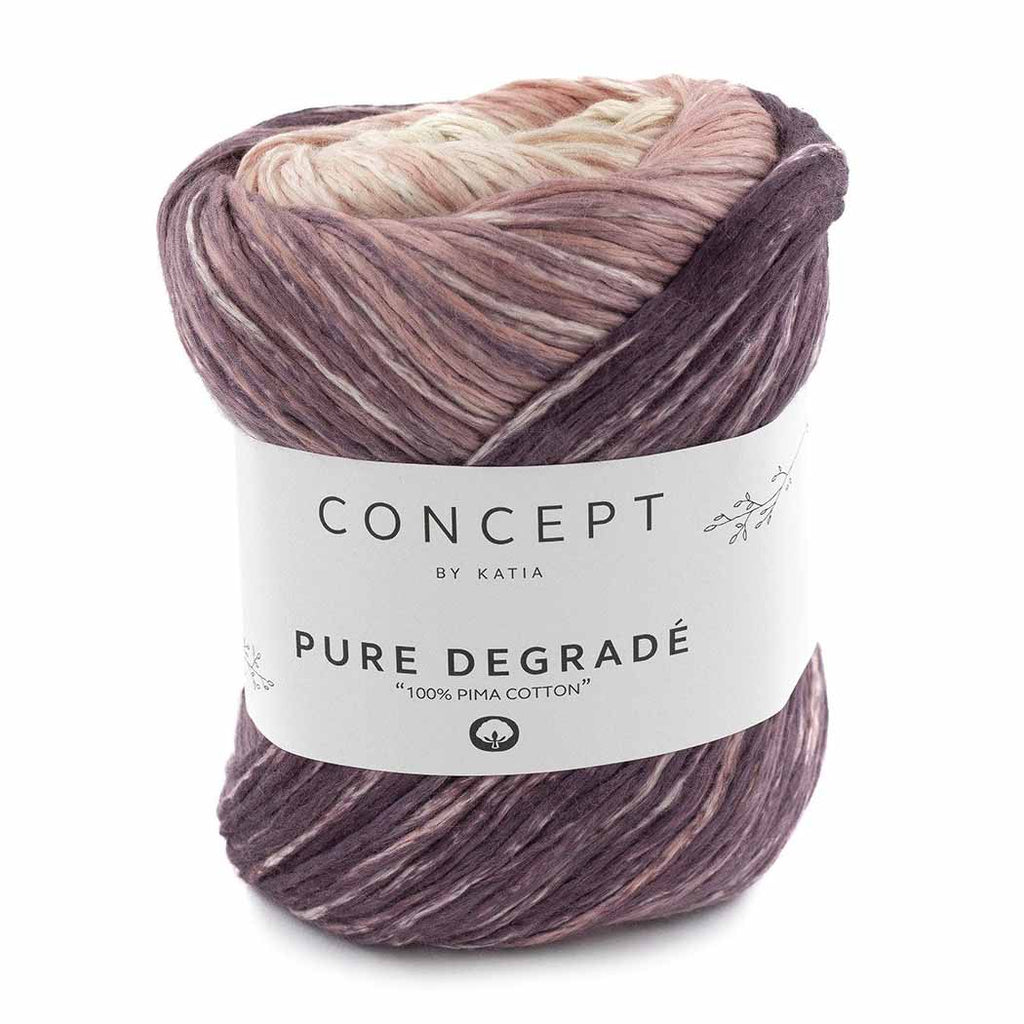 Concept Pure degradé, Katia