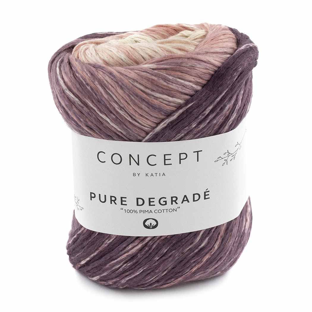 Concept Pure degradé, Katia
