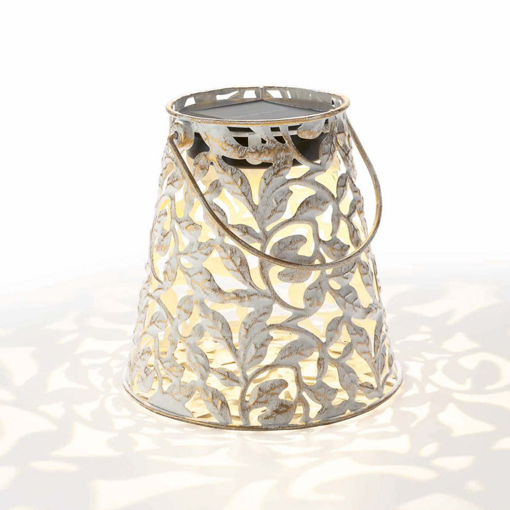 Solar Antic Lantern Rosy