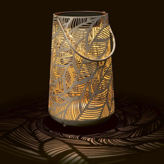 Solar Antic Lantern Julia