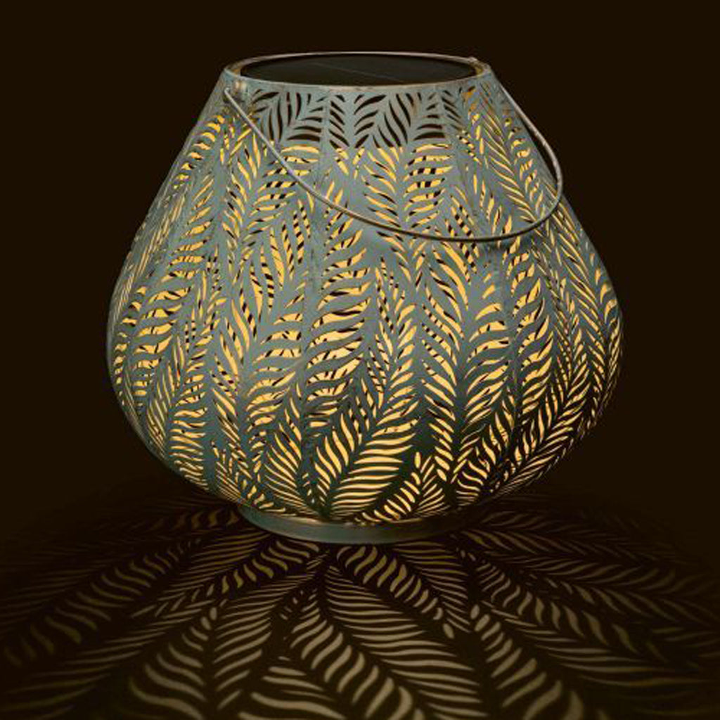 Solar Antic Lantern Lara