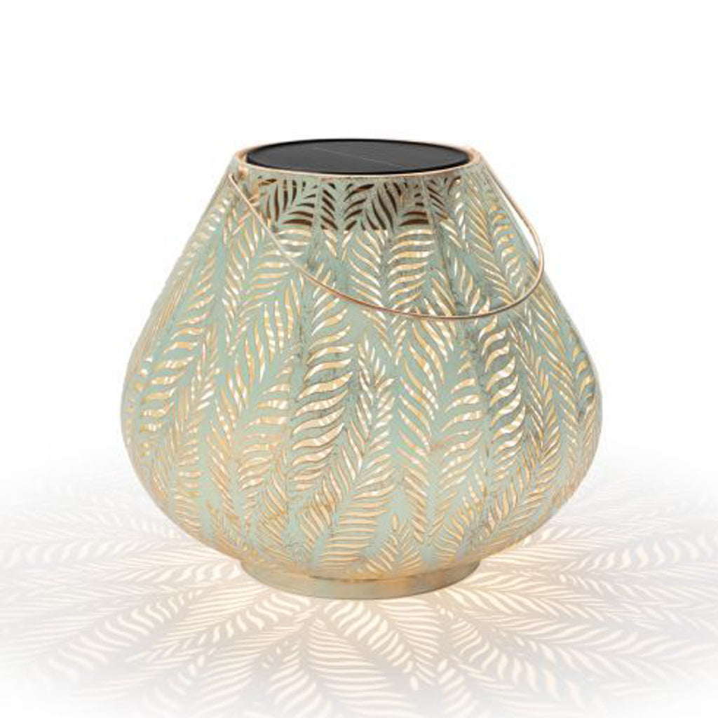 Solar Antic Lantern Lara