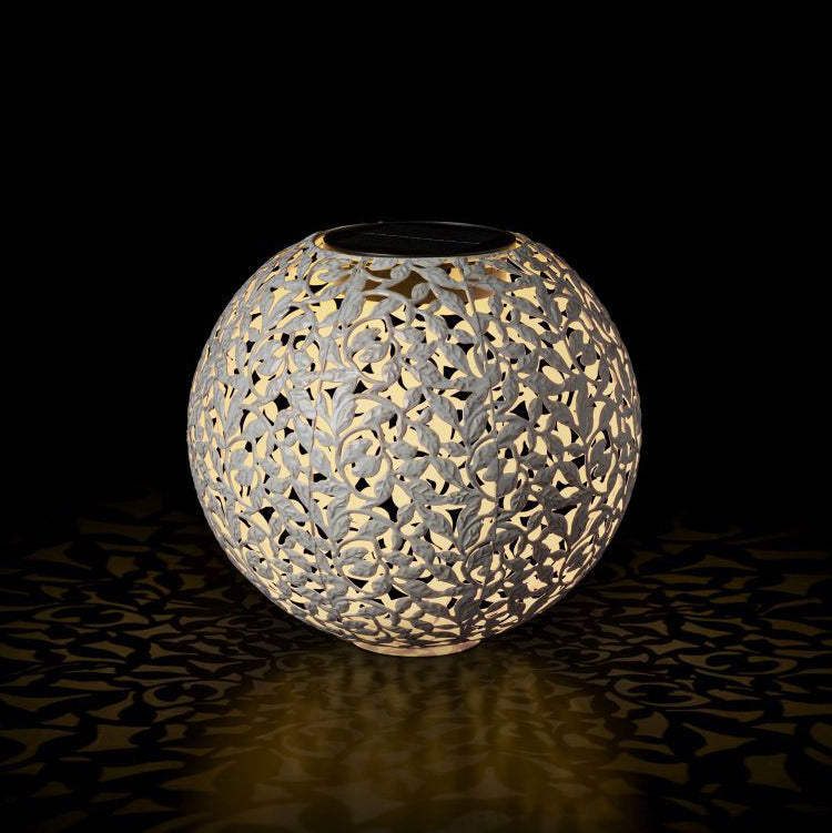 Solar Antic Ball Rosy