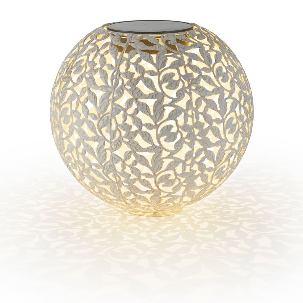 Solar Antic Ball Rosy