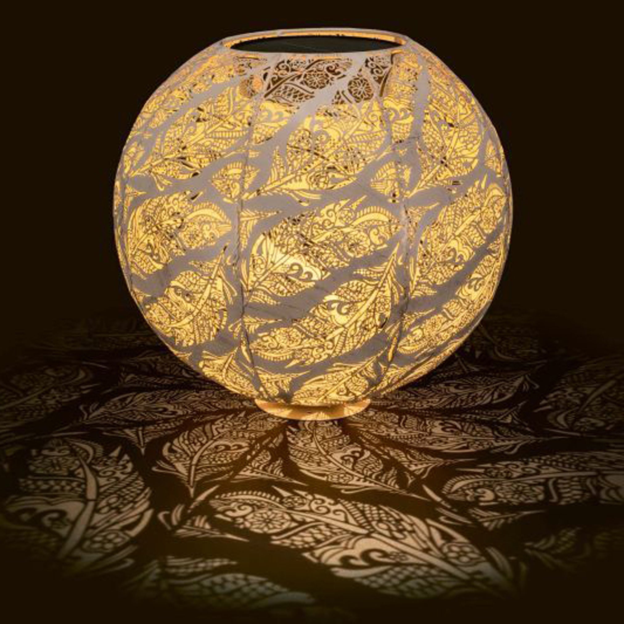 Solar Antic Ball Feather