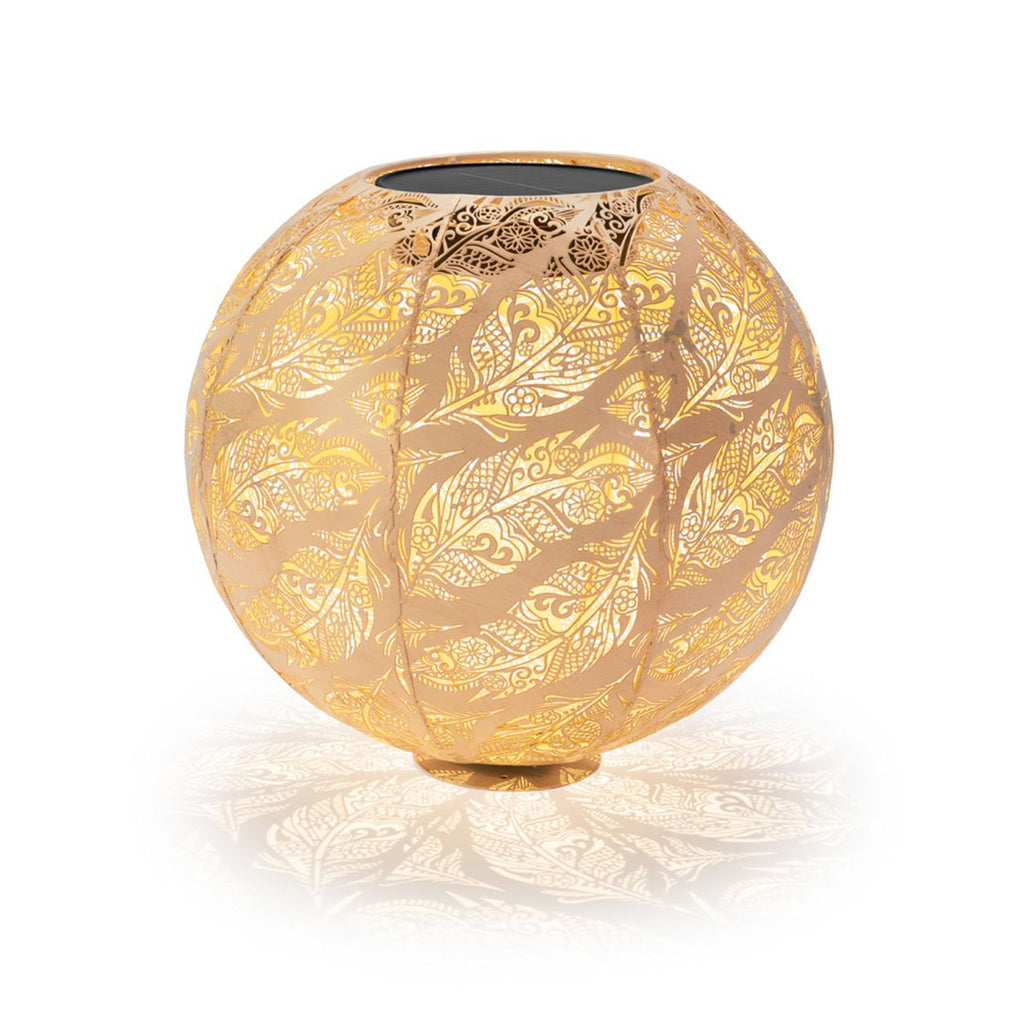 Solar Antic Ball Feather