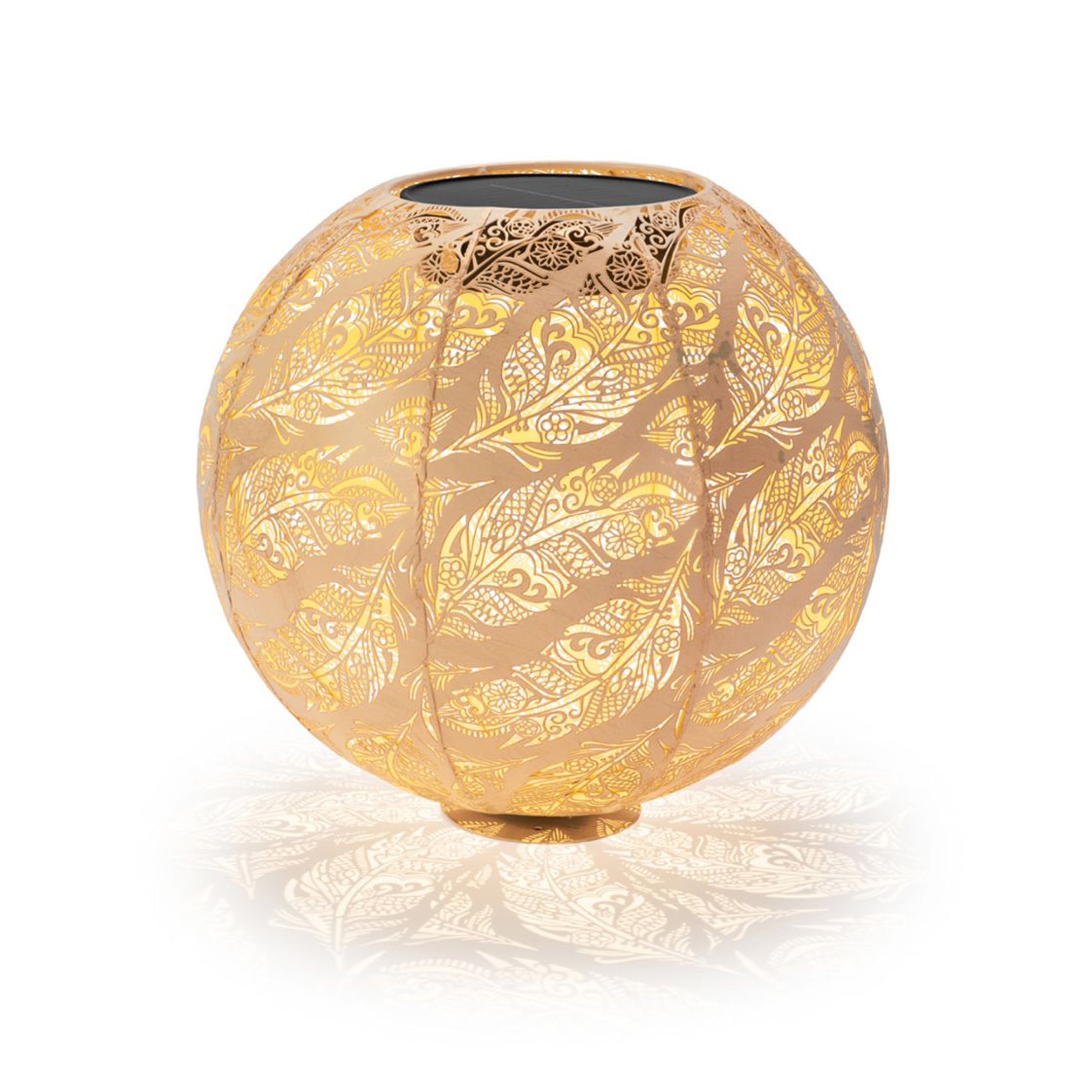 Solar Antic Ball Feather