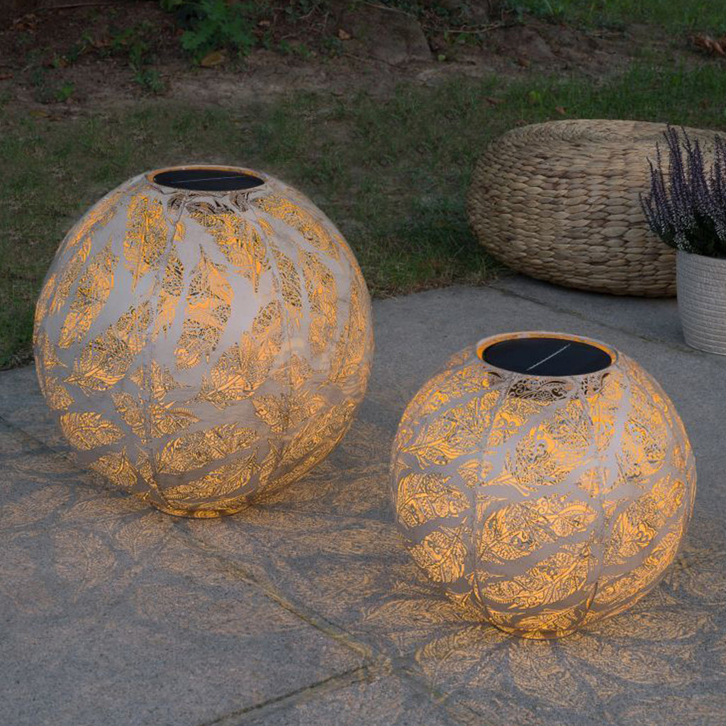 Solar Antic Ball Feather