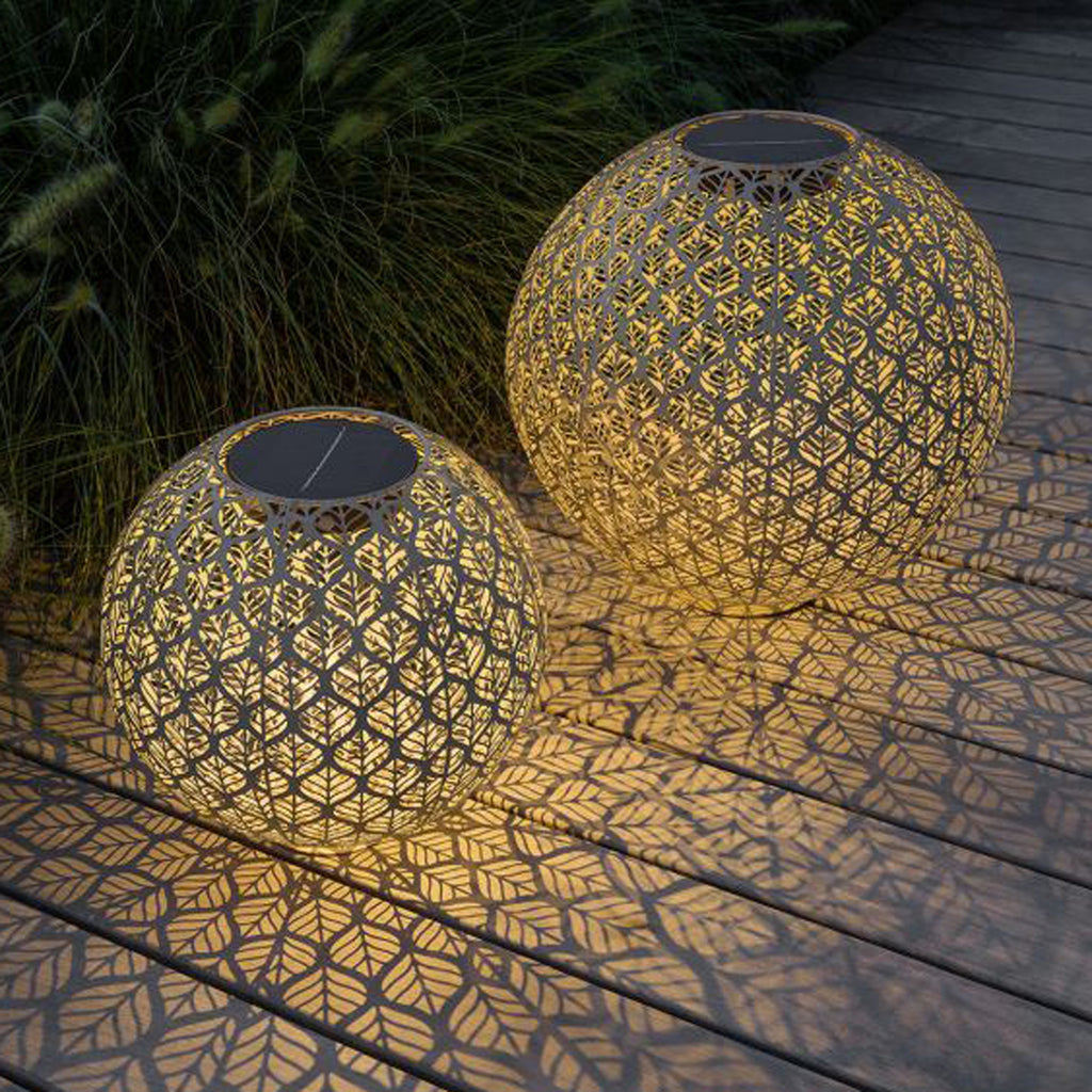 Solar Antic Ball Grafic