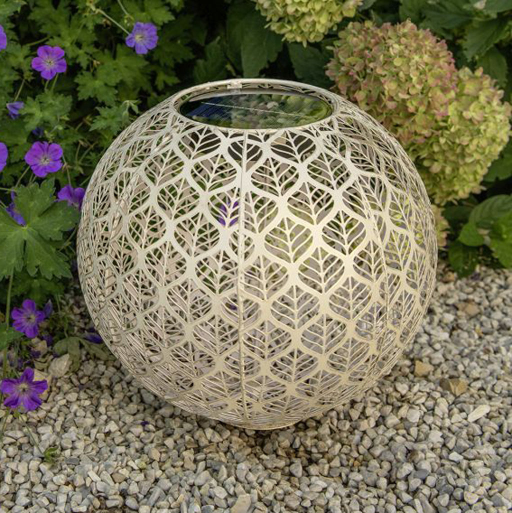 Solar Antic Ball Grafic