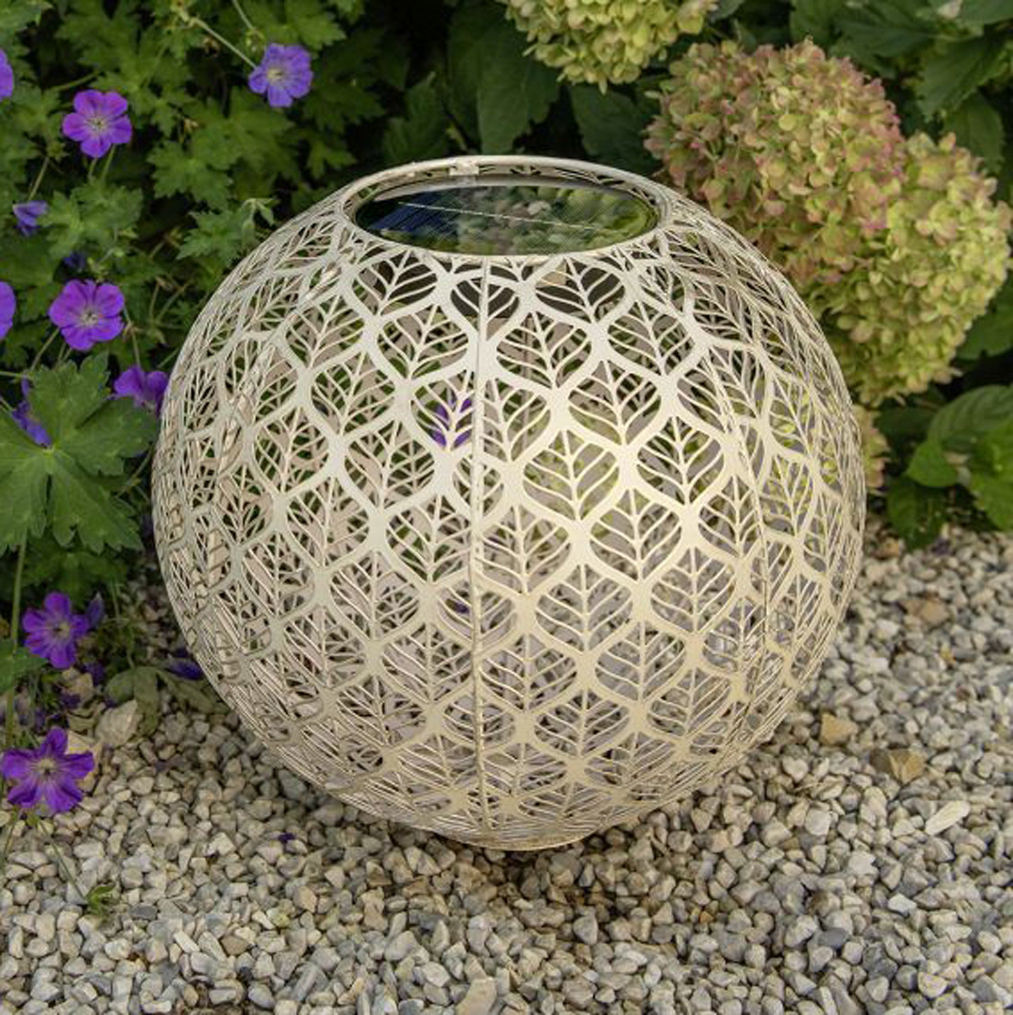 Solar Antic Ball Grafic