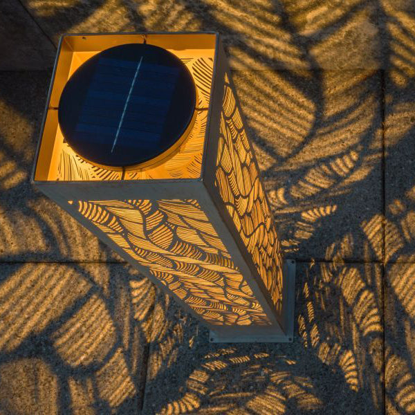 Solar Antic Pillar Julia