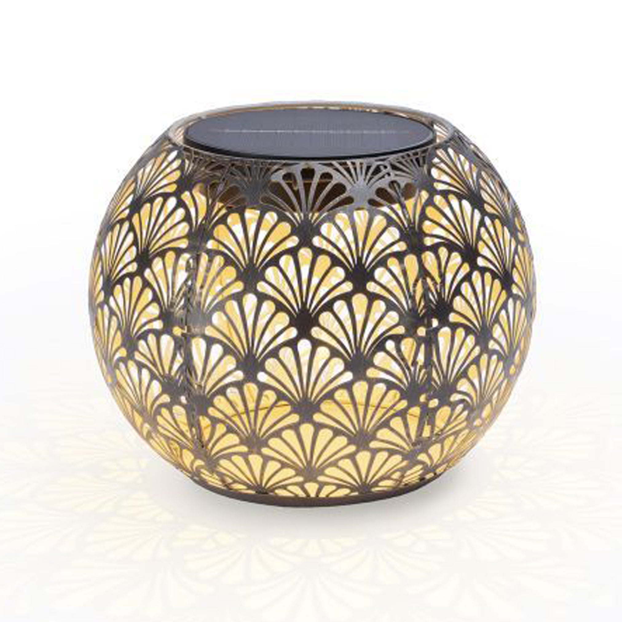 Solar Antic Globe Santana