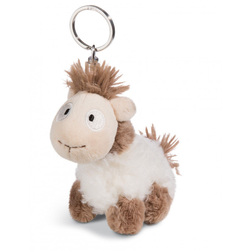 Schlüsselanhänger Alpaka / Lama, NICI