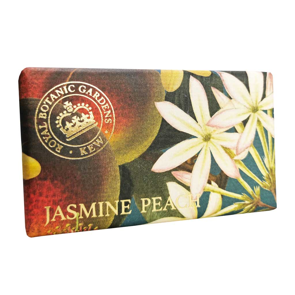 Kew Gardens Seife 240g - English Soap Company