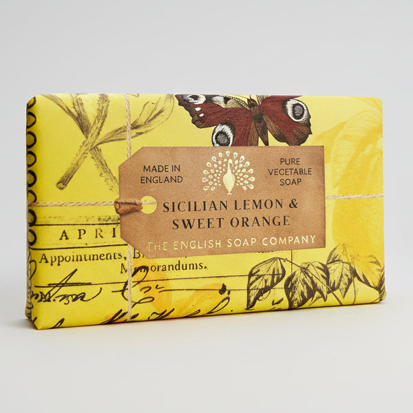 Seife 190g – The English Soap Company