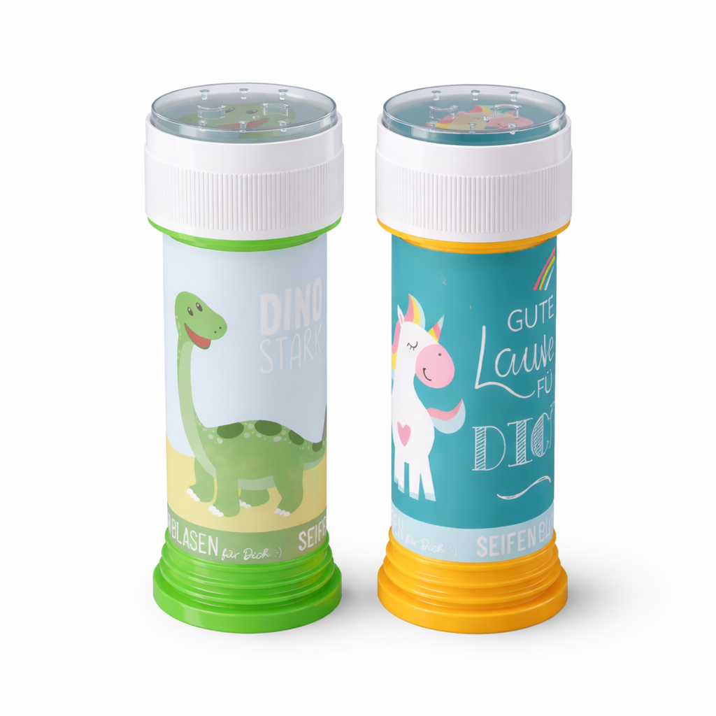 Seifenblasen Zoofreunde 60 ml