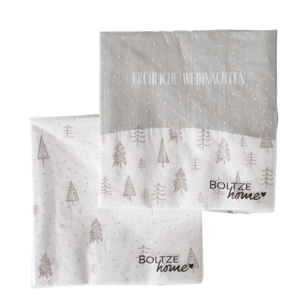 Servietten Countryside