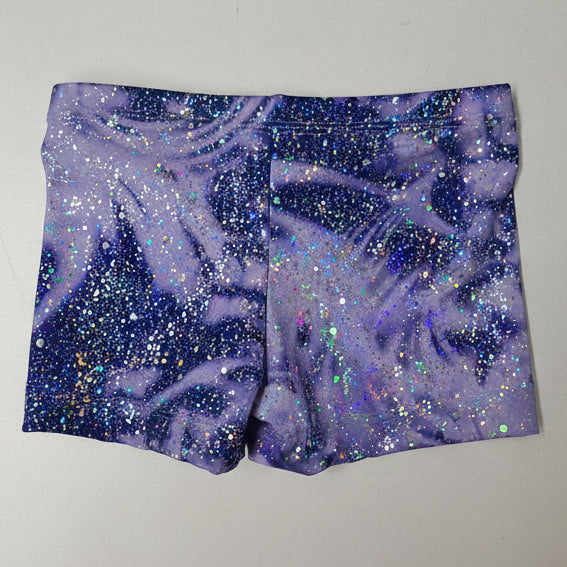 Turndress "Carina" & Short, violett – Swiss Made | Bronner Design