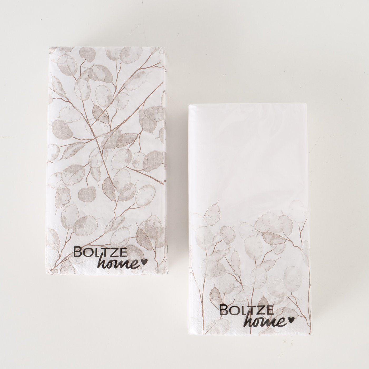 Bistroservietten Silvana – Florale Papierservietten