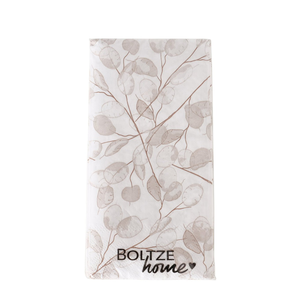 Bistroservietten Silvana – Florale Papierservietten