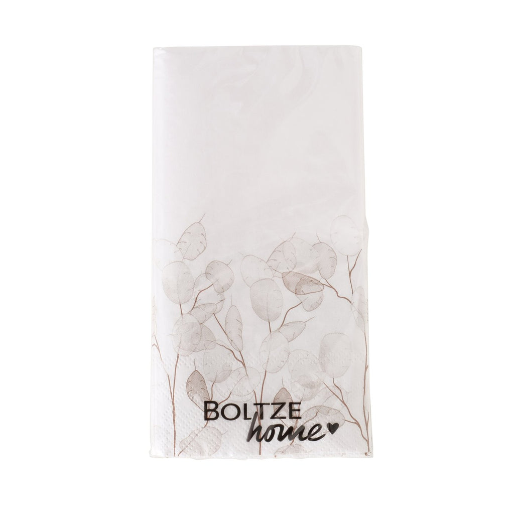 Bistroservietten Silvana – Florale Papierservietten