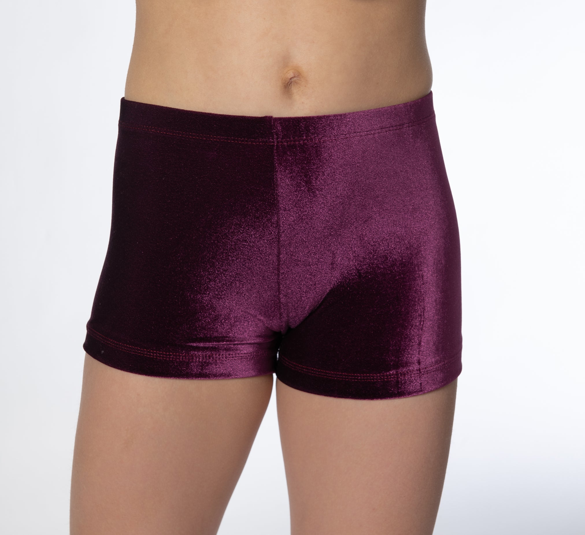 Short Smooth Samt, diverse Farben