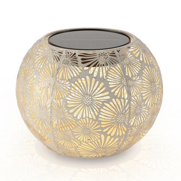 Solar Antic Globe Blossom