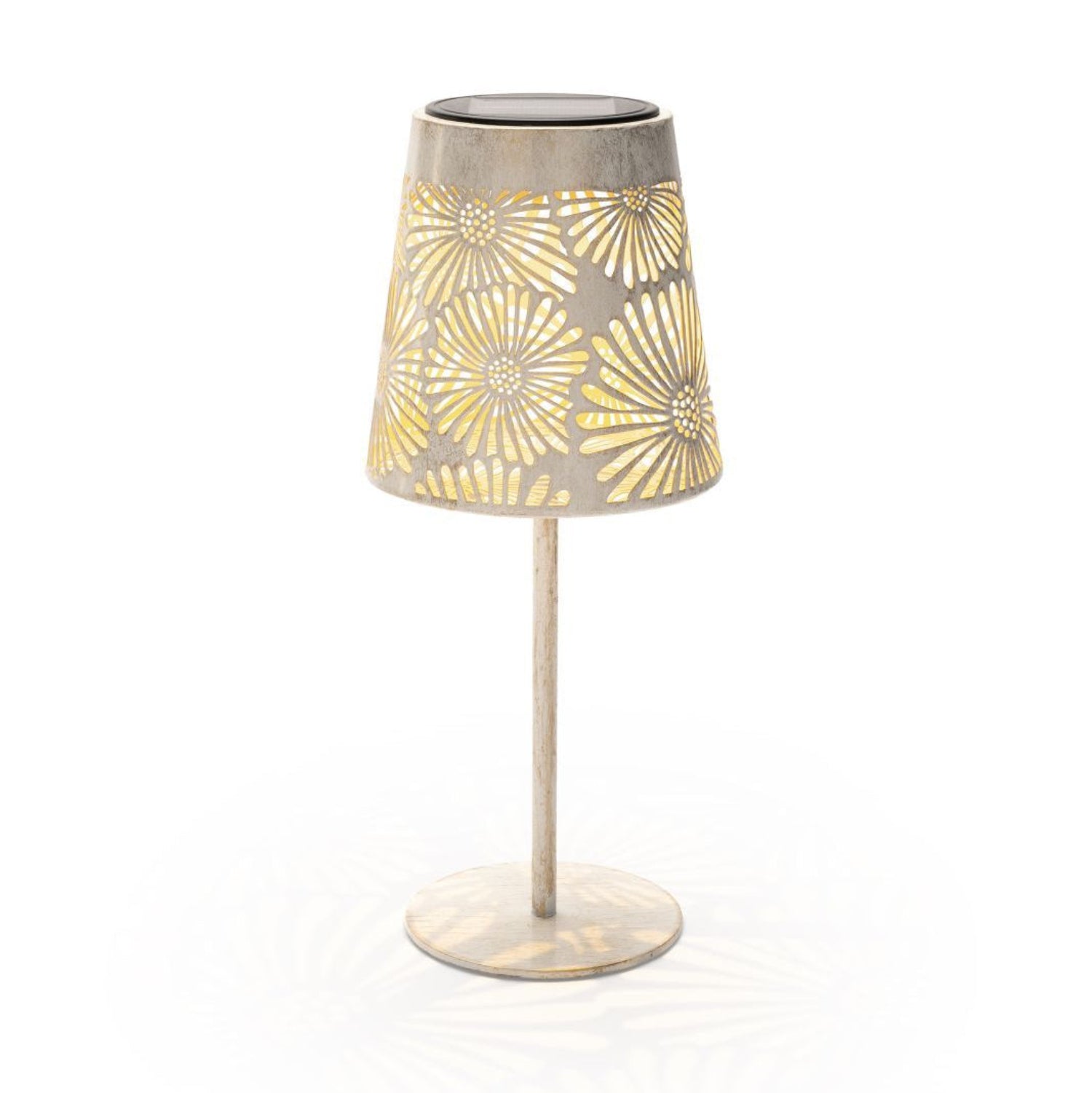 Solar Antic Lamp Blossom